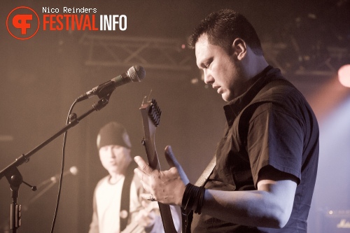 Blind Justice op SBL Music Fest! 2015 foto