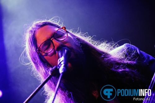 Matthew E. White op Matthew E. White - 22/04 - Paradiso foto