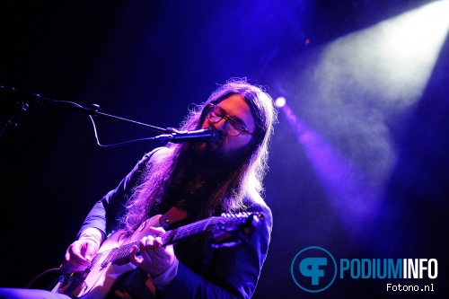 Matthew E. White op Matthew E. White - 22/04 - Paradiso foto