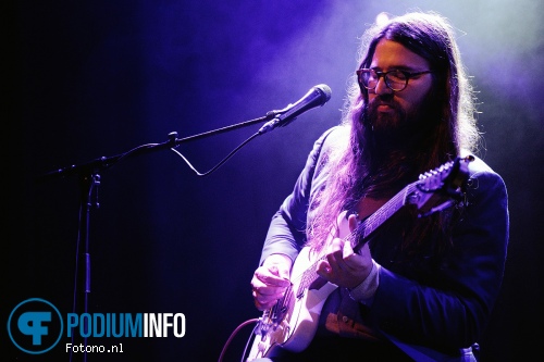 Matthew E. White op Matthew E. White - 22/04 - Paradiso foto