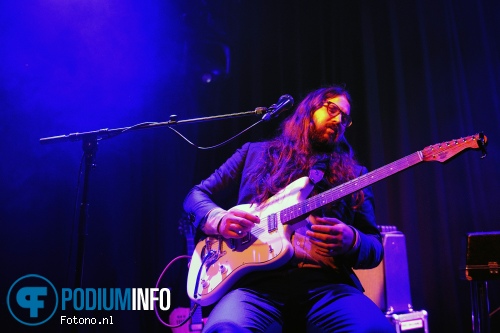 Matthew E. White op Matthew E. White - 22/04 - Paradiso foto