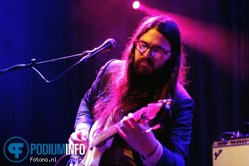 Matthew E. White op Matthew E. White - 22/04 - Paradiso foto