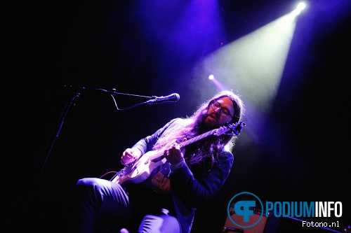 Foto Matthew E. White op Matthew E. White - 22/04 - Paradiso