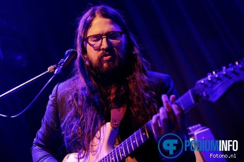 Matthew E. White op Matthew E. White - 22/04 - Paradiso foto