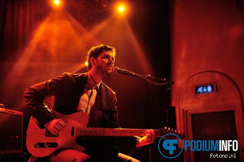 Foto Matthew E. White op Matthew E. White - 22/04 - Paradiso