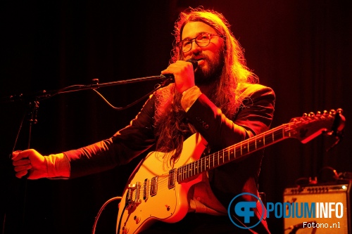 Foto Matthew E. White op Matthew E. White - 22/04 - Paradiso