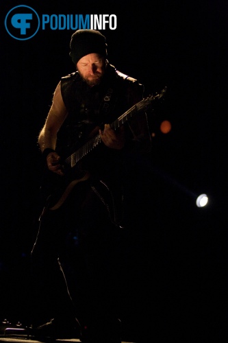 Within Temptation op Within Temptation - 21/04 - De Meenthe foto