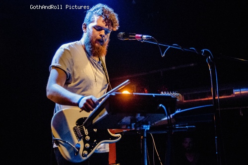 Jack Garratt op Jack Garratt - 24/04 - BIRD foto