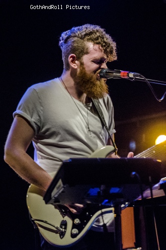 Jack Garratt op Jack Garratt - 24/04 - BIRD foto