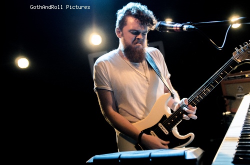 Jack Garratt op Jack Garratt - 24/04 - BIRD foto