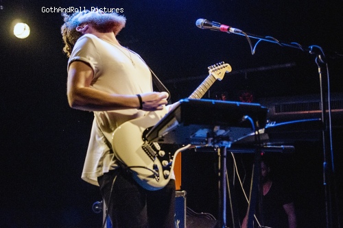 Jack Garratt op Jack Garratt - 24/04 - BIRD foto
