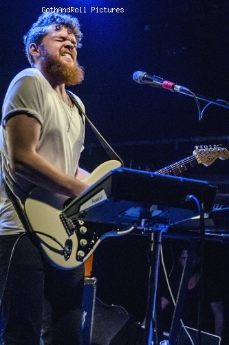 Jack Garratt op Jack Garratt - 24/04 - BIRD foto