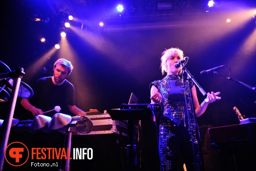 Vaults op London Calling #1 2015 foto