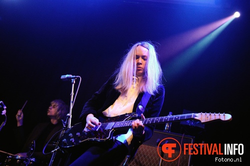 Hannah Lou Clark op London Calling #1 2015 foto