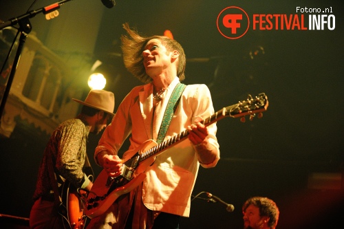 Of Montreal op London Calling #1 2015 foto