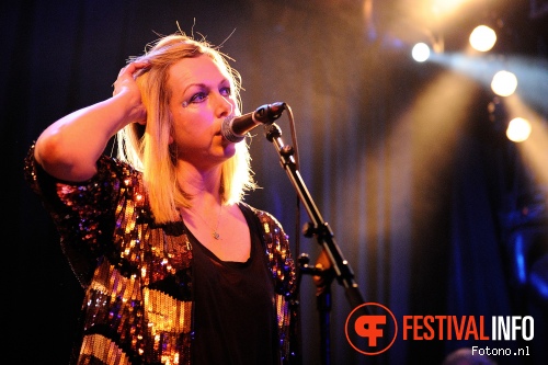 Jane Weaver op London Calling #1 2015 foto