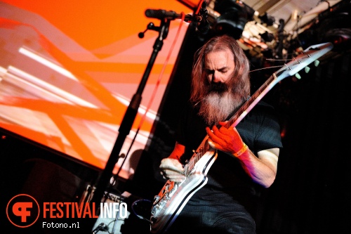 Moon Duo op London Calling #1 2015 foto