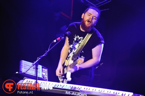 Jack Garratt op London Calling #1 2015 foto