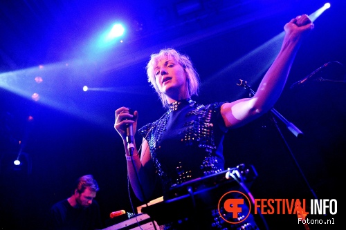 Vaults op London Calling #1 2015 foto