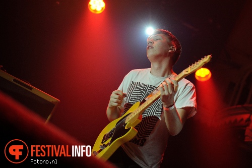 Drenge op London Calling #1 2015 foto