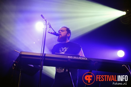 Jack Garratt op London Calling #1 2015 foto