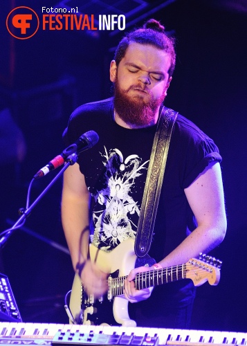 Jack Garratt op London Calling #1 2015 foto