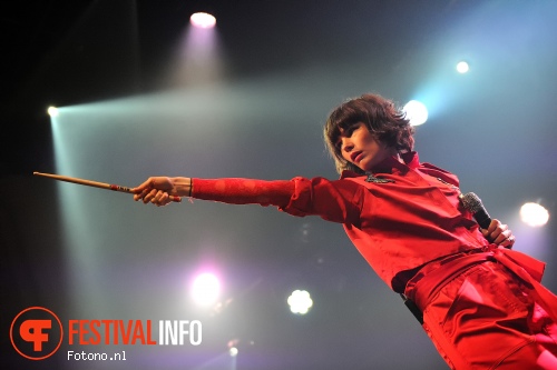 The Dø op London Calling #1 2015 foto