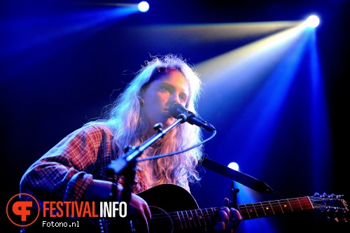 Marika Hackman op London Calling #1 2015 foto