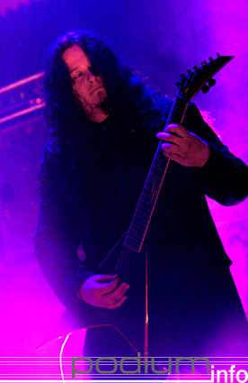 My Dying Bride op My Dying Bride - 20/4 - Paradiso foto
