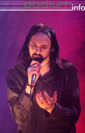 My Dying Bride op My Dying Bride - 20/4 - Paradiso foto