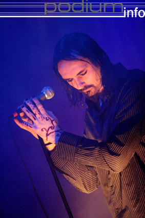 My Dying Bride op My Dying Bride - 20/4 - Paradiso foto