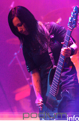 My Dying Bride op My Dying Bride - 20/4 - Paradiso foto