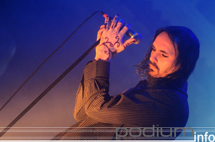 My Dying Bride op My Dying Bride - 20/4 - Paradiso foto