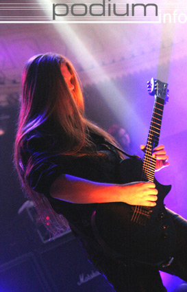 Foto My Dying Bride op My Dying Bride - 20/4 - Paradiso