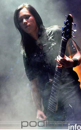 My Dying Bride op My Dying Bride - 20/4 - Paradiso foto