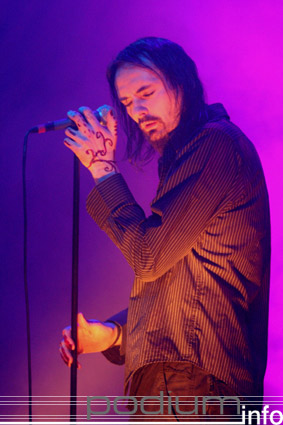 My Dying Bride op My Dying Bride - 20/4 - Paradiso foto