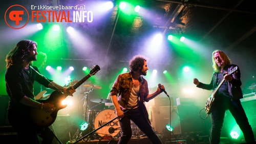 Navarone op Life I Live 2015 foto