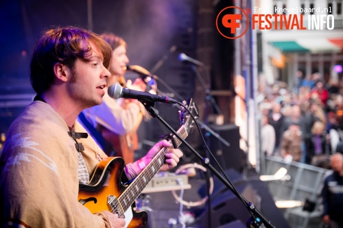 Jacco Gardner op Life I Live 2015 foto