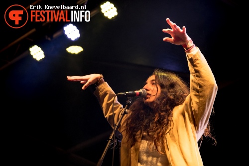 Intergalactic Lovers op Life I Live 2015 foto