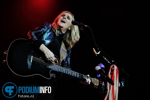 Melissa Etheridge op Melissa Etheridge - 28/04 - TivoliVredenburg foto