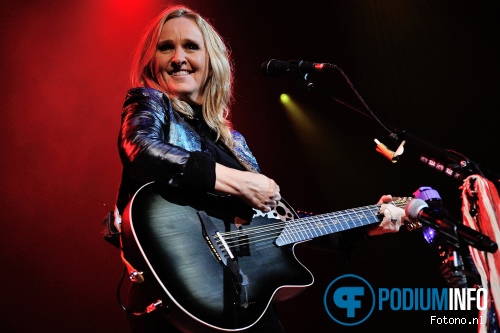 Melissa Etheridge op Melissa Etheridge - 28/04 - TivoliVredenburg foto