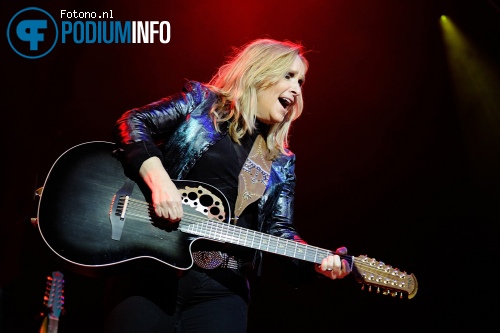 Melissa Etheridge op Melissa Etheridge - 28/04 - TivoliVredenburg foto