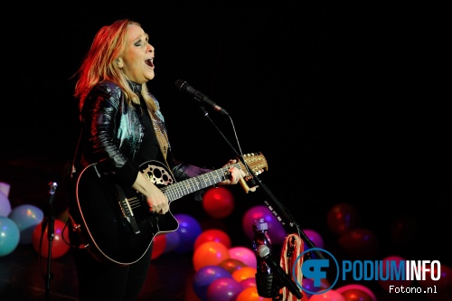 Melissa Etheridge op Melissa Etheridge - 28/04 - TivoliVredenburg foto