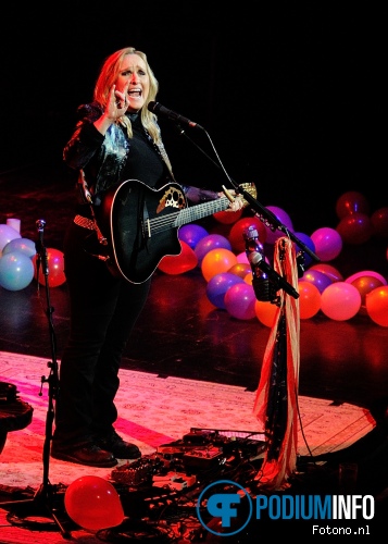 Melissa Etheridge op Melissa Etheridge - 28/04 - TivoliVredenburg foto