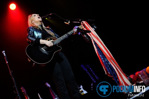 Melissa Etheridge op Melissa Etheridge - 28/04 - TivoliVredenburg foto