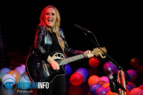 Melissa Etheridge op Melissa Etheridge - 28/04 - TivoliVredenburg foto