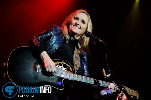 Melissa Etheridge op Melissa Etheridge - 28/04 - TivoliVredenburg foto