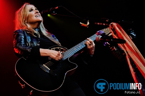Melissa Etheridge op Melissa Etheridge - 28/04 - TivoliVredenburg foto