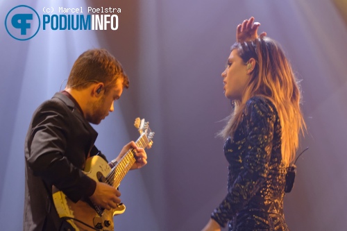 Echosmith op Echosmith - 29/04 - Melkweg foto