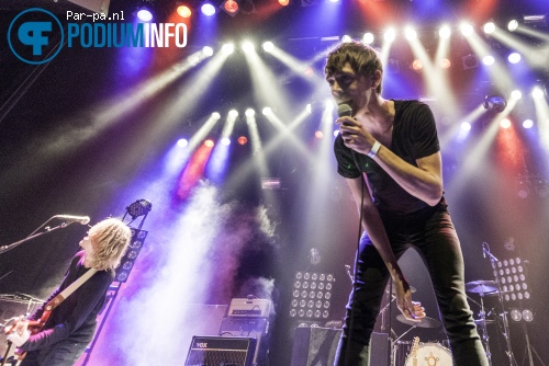 Orange Skyline op Navarone - 24/04 - Gebr. de Nobel foto